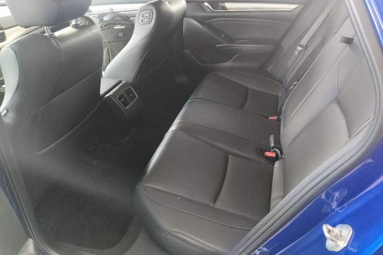 Used Honda Accord 2018 Rui Hybrid 2.0L Rui Ling Edition China VI Left Rear Seat