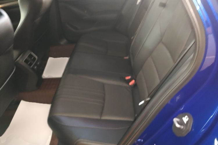 Used Honda Accord 2018 260TURBO Flagship Edition China VI Left Rear Seat