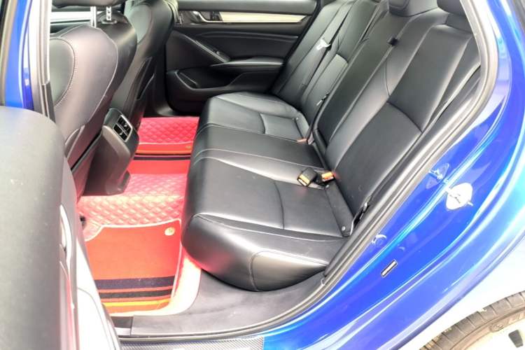 Used Honda Accord 2018 260TURBO Elite Edition China VI Left Rear Seat