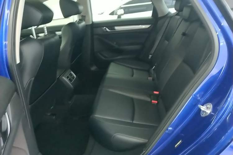 Used Honda Accord 2018 260TURBO Elite Edition China V Left Rear Seat