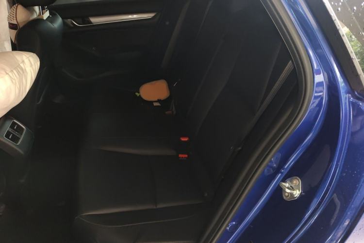Used Honda Accord 2018 260TURBO Elite Edition China VI Left Rear Seat