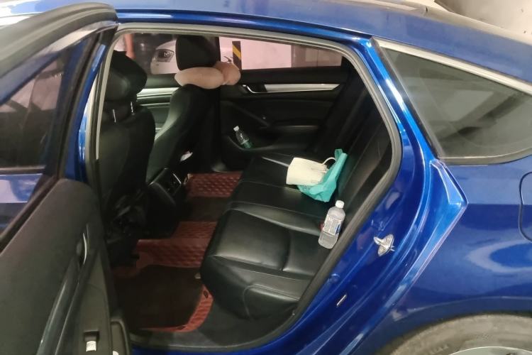 Used Honda Accord 2018 260TURBO Elite Edition China V Left Rear Seat