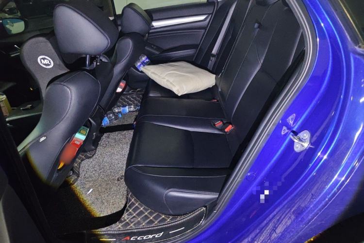 Used Honda Accord 2018 260TURBO Elite Edition China V Left Rear Seat