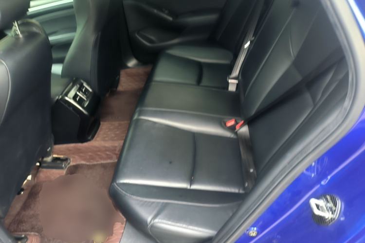Used Honda Accord 2018 230TURBO Comfort Version National V Left Rear Seat