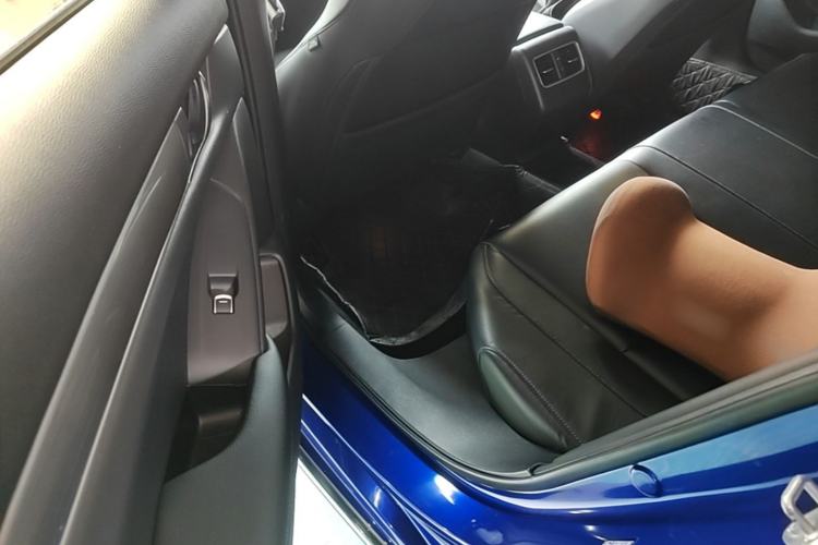 Used Honda Accord 2018 260TURBO Elite Edition China V Left Rear Seat