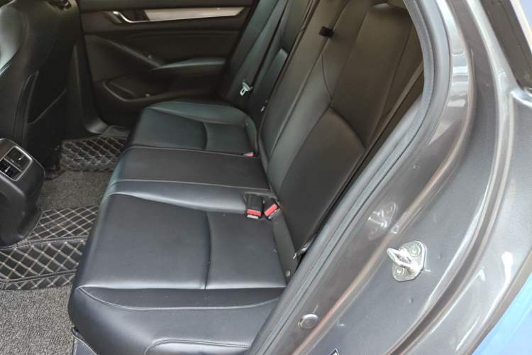 Used Honda Accord 2018 260TURBO Elite Edition China VI Left Rear Seat