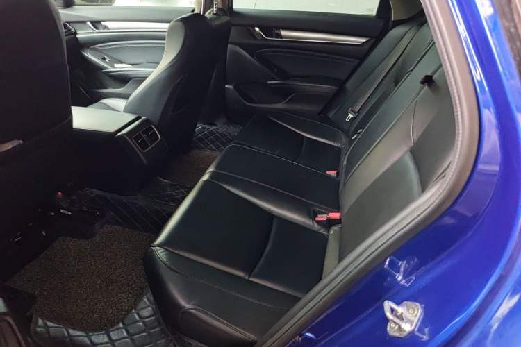 Used Honda Accord 2018 260TURBO Luxury Edition China VI Left Rear Seat