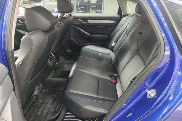 Used Honda Accord 2018 Rui Hybrid 2.0L Rui Ling Version China V Left Rear Seat