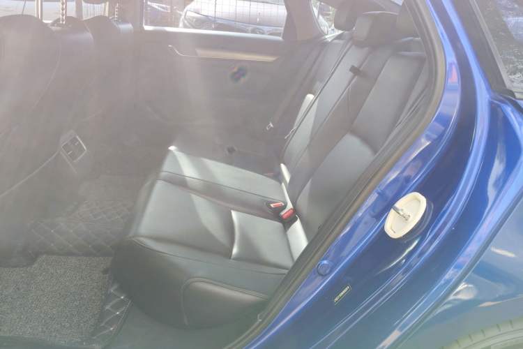 Used Honda Accord 2018 260TURBO Elite Edition China V Left Rear Seat