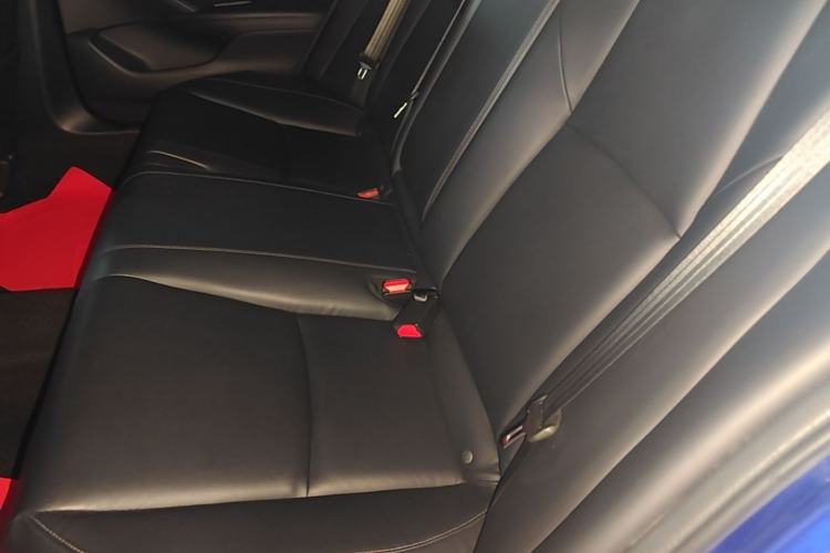 Used Honda Accord 2018 260TURBO Elite Edition China VI Left Rear Seat