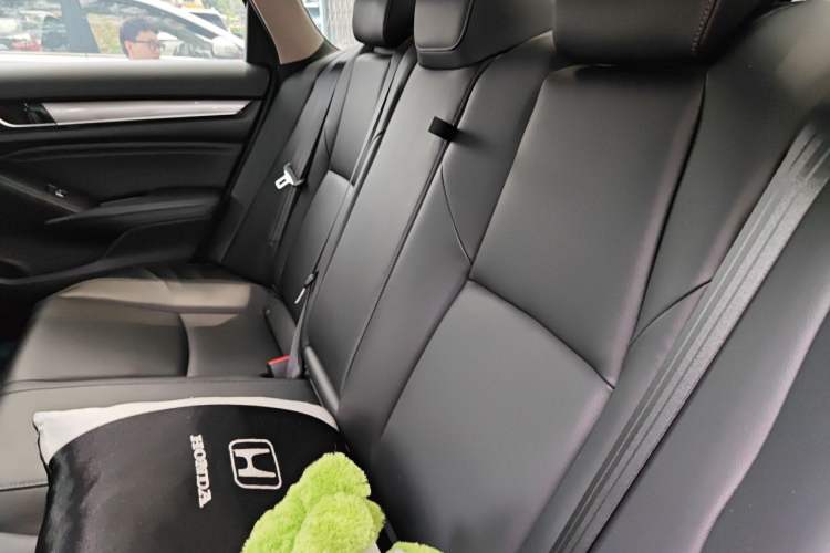Used Honda Accord 2018 260TURBO Elite Edition China VI Left Rear Seat