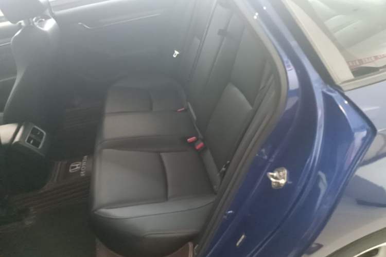 Used Honda Accord 2018 230TURBO Comfort Edition China VI Emission Standard Left Rear Seat