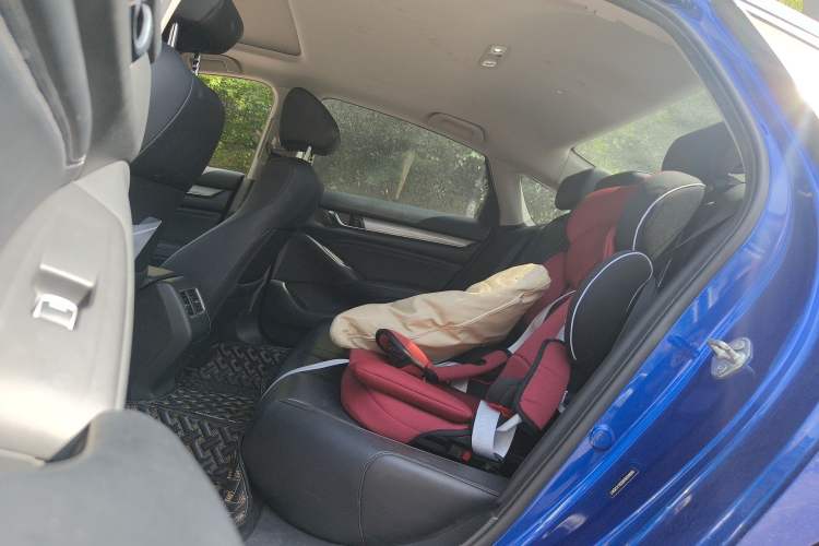 Used Honda Accord 2018 260TURBO Elite Edition China V Left Rear Seat
