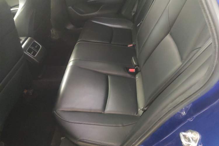 Used Honda Accord 2018 260TURBO Elite Edition China V Left Rear Seat