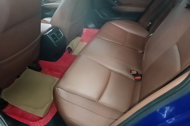 Used Honda Accord 2018 Rui Hybrid 2.0L Rui Ling Edition China VI Left Rear Seat