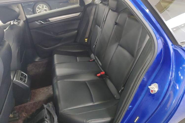 Used Honda Accord 2018 260TURBO Elite Edition China V Left Rear Seat