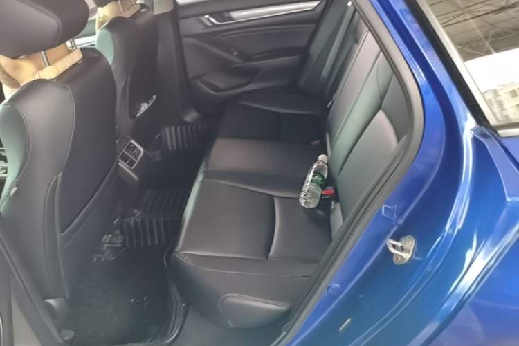 Used Honda Accord 2018 260TURBO Elite Edition China VI Left Rear Seat