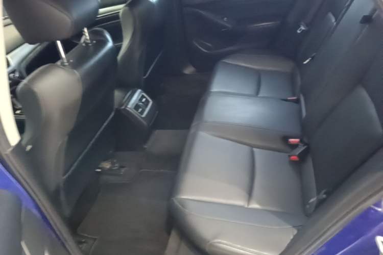 Used Honda Accord 2018 260TURBO Elite Edition China V Left Rear Seat