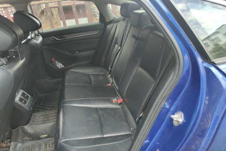 Used Honda Accord 2018 230TURBO Comfort Version National V Left Rear Seat