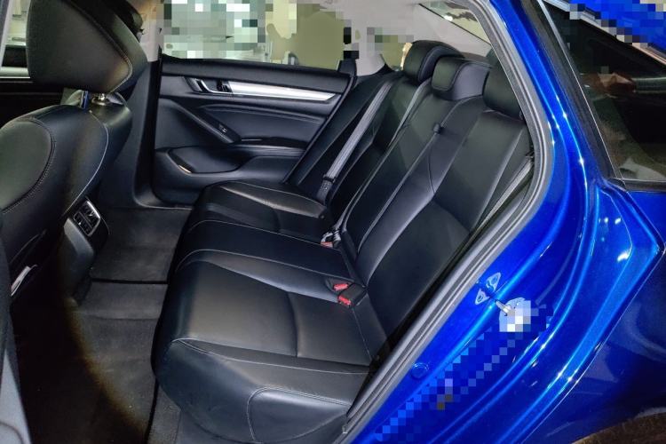 Used Honda Accord 2018 260TURBO Elite Edition China VI Left Rear Seat
