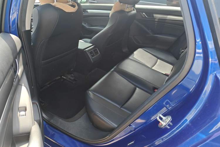 Used Honda Accord 2018 260TURBO Elite Edition China V Left Rear Seat