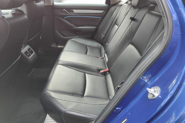 Used Honda Accord 2018 260TURBO Elite Edition China V Left Rear Seat