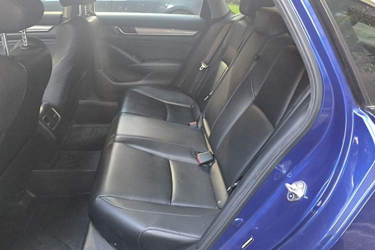 Used Honda Accord 2018 260TURBO Elite Edition China V Left Rear Seat