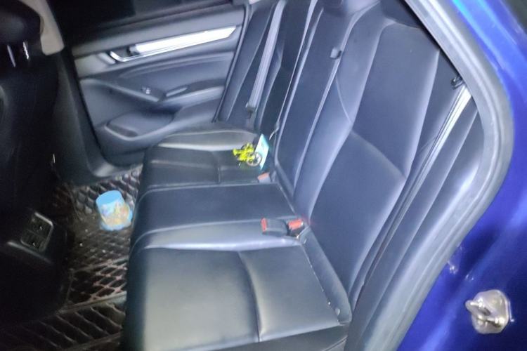 Used Honda Accord 2018 260TURBO Elite Edition China V Left Rear Seat