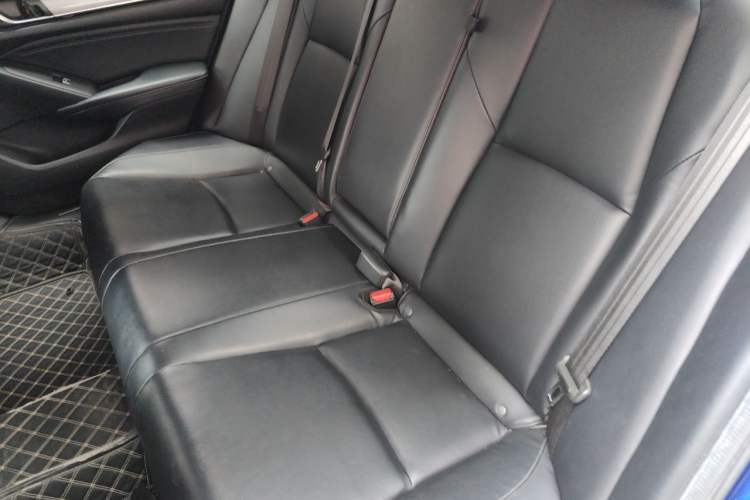 Used Honda Accord 2018 260TURBO Elite Edition China VI Left Rear Seat