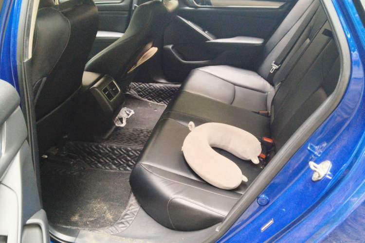 Used Honda Accord 2018 260TURBO Elite Edition China VI Left Rear Seat