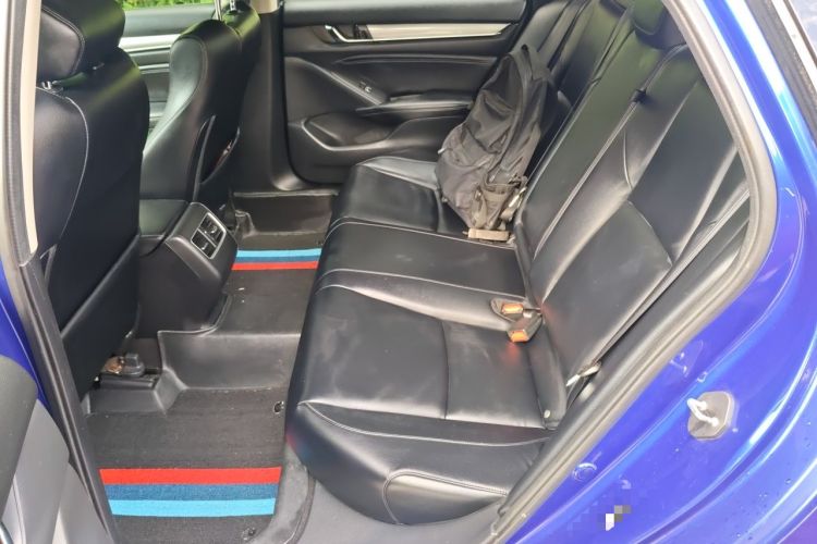 Used Honda Accord 2018 260TURBO Elite Edition China V Left Rear Seat