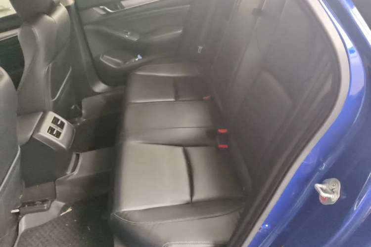 Used Honda Accord 2018 260TURBO Elite Edition China V Left Rear Seat