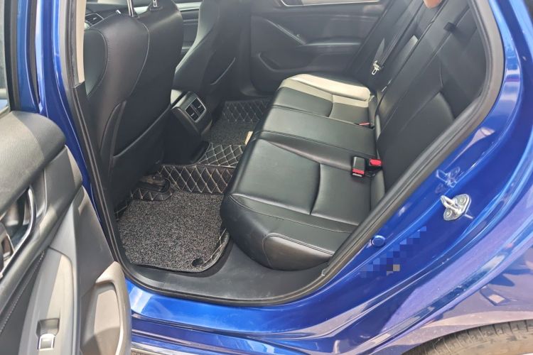 Used Honda Accord 2018 260TURBO Elite Edition China V Left Rear Seat