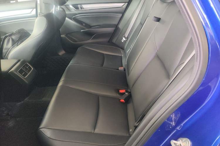 Used Honda Accord 2018 260TURBO Elite Edition China V Left Rear Seat