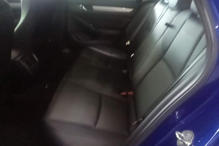Used Honda Accord 2018 260TURBO Elite Edition China VI Left Rear Seat
