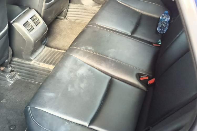 Used Honda Accord 2018 260TURBO Elite Edition China V Left Rear Seat