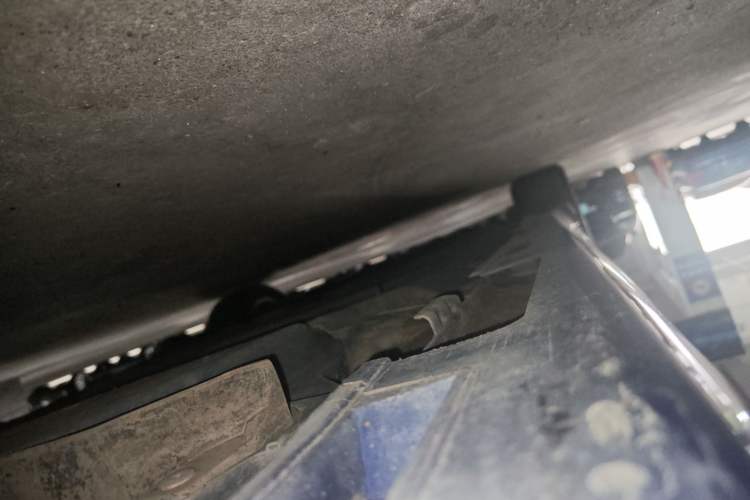 Used Honda Accord 2018 260TURBO Elite Edition China V Left Side Sill