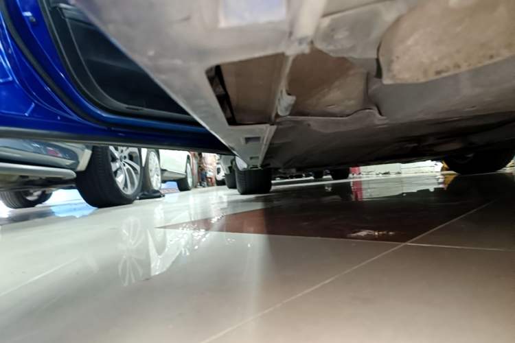 Used Honda Accord 2018 260TURBO Elite Edition China V Left Side Sill