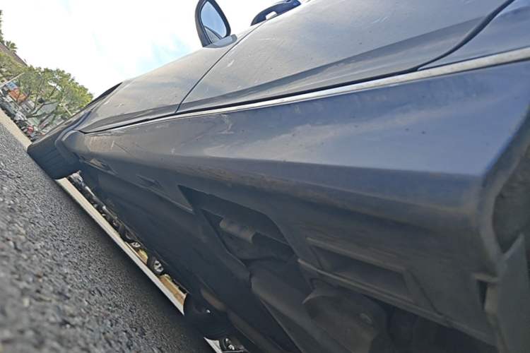 Used Honda Accord 2018 260TURBO Elite Edition China V Left Side Sill