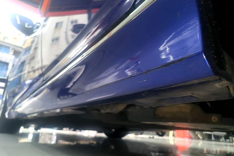 Used Honda Accord 2018 260TURBO Elite Edition China V Left Side Sill