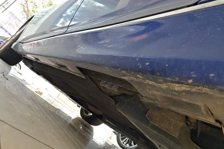Used Honda Accord 2018 260TURBO Elite Edition China V Left Side Sill