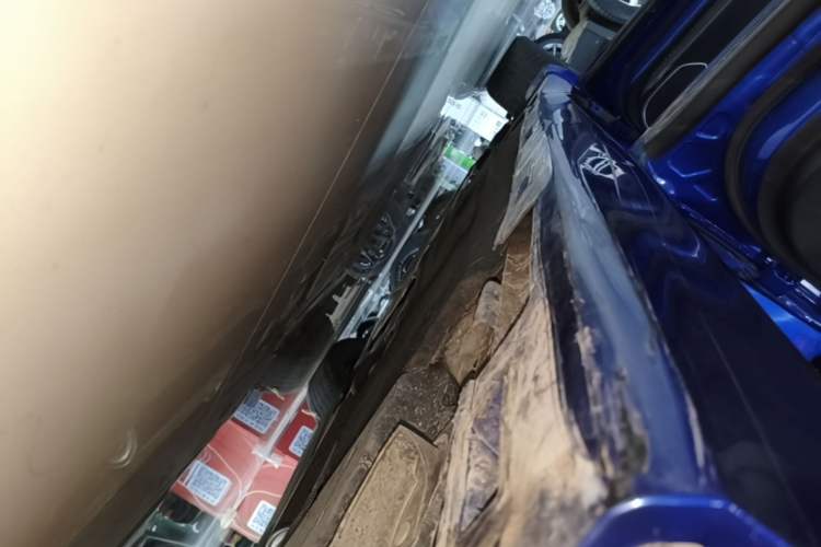 Used Honda Accord 2018 Rui Hybrid 2.0L Rui Ling Version China V Left Side Sill