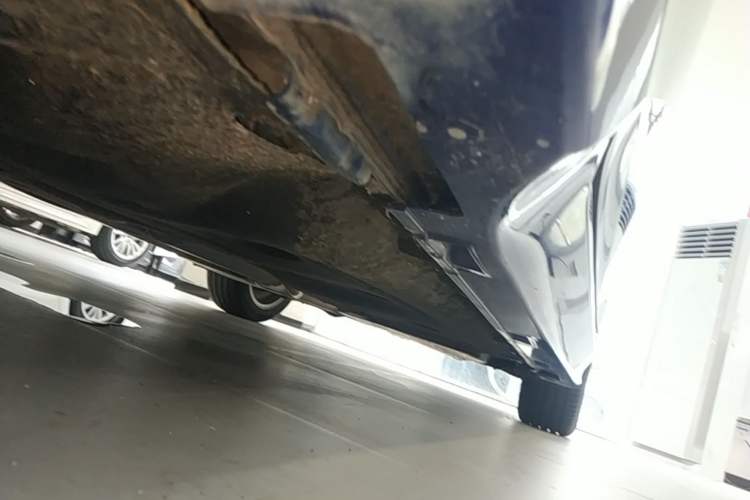 Used Honda Accord 2018 260TURBO Elite Edition China V Left Side Sill