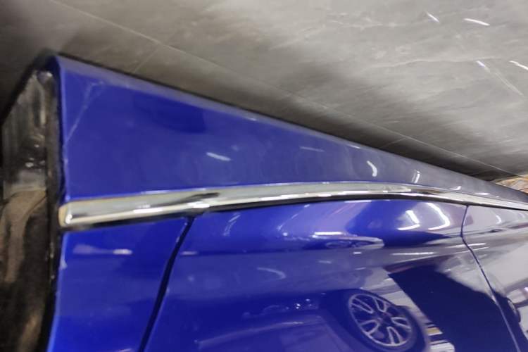 Used Honda Accord 2018 260TURBO Elite Edition China V Left Side Sill