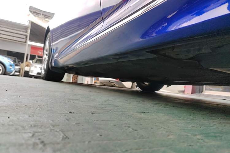 Used Honda Accord 2018 260TURBO Elite Edition China V Left Side Sill