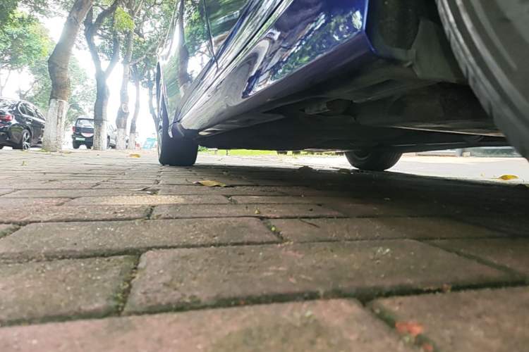 Used Honda Accord 2018 Rui Hybrid 2.0L Rui Ling Version China V Left Side Sill