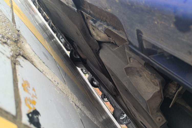 Used Honda Accord 2018 260TURBO Elite Edition China VI Left Side Sill