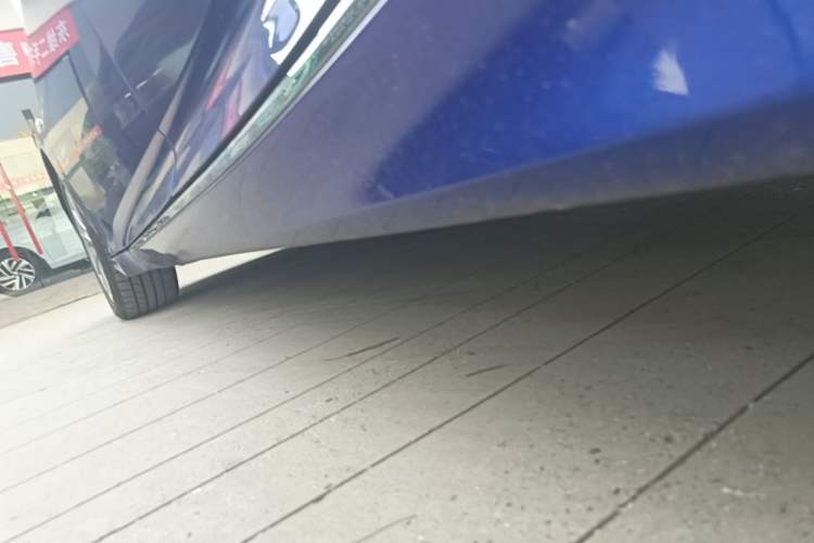 Used Honda Accord 2018 230TURBO Comfort Version National V Left Side Sill