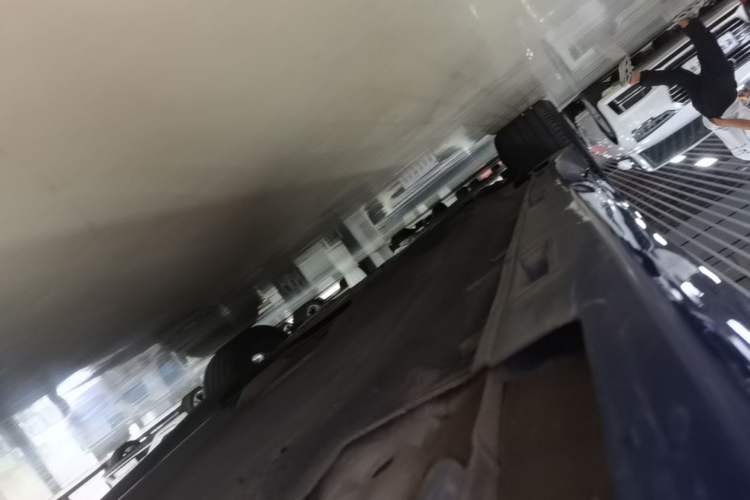 Used Honda Accord 2018 260TURBO Luxury Edition China VI Left Side Sill