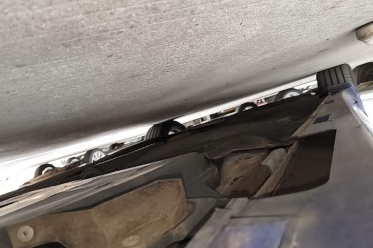 Used Honda Accord 2018 260TURBO Elite Edition China VI Left Side Sill